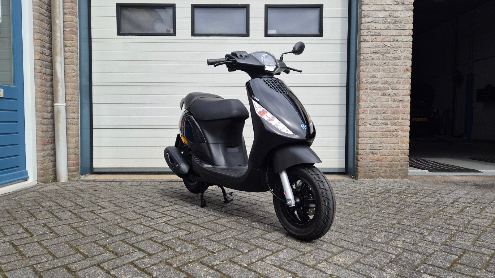 Piaggio Zip / 4takt / 2022 / originele, ., Zip, Ophalen of Verzenden, Zo goed als nieuw