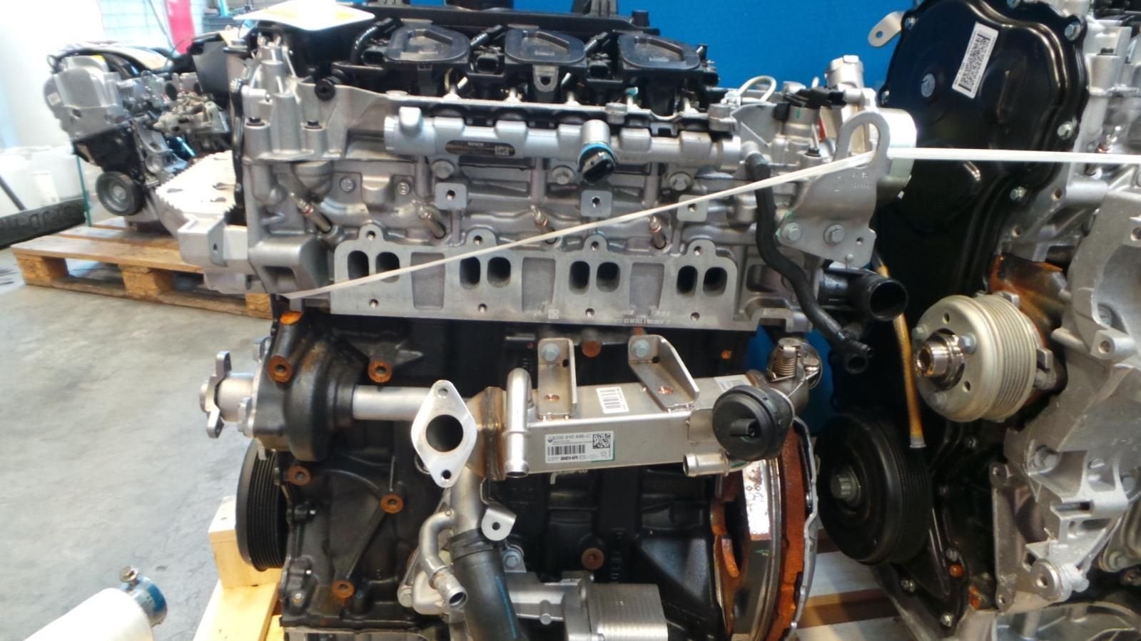 RENAULT MASTER MOTOR 2012, Ophalen of Verzenden, Gebruikt, Stiba lid