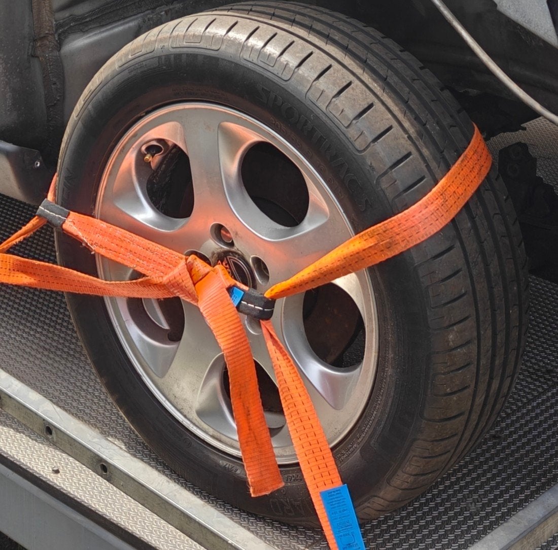 Volvo v70/s60 velgen alu 4x 16inch, Ophalen