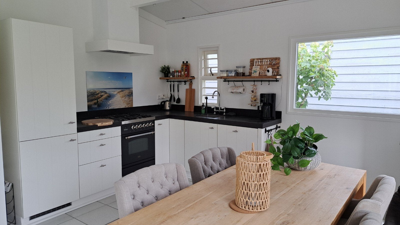 Tijdelijk te huur van half september voor 8 maanden