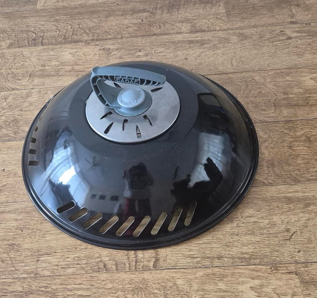Cadac Skottelbraai deksel/windscherm, Ophalen of Verzenden, Gebruikt, Cadac