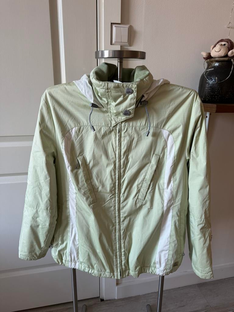 Jacket by Lutha/ Mint Green, Ophalen of Verzenden, Zo goed als nieuw, Maat 42/44 (L), Groen