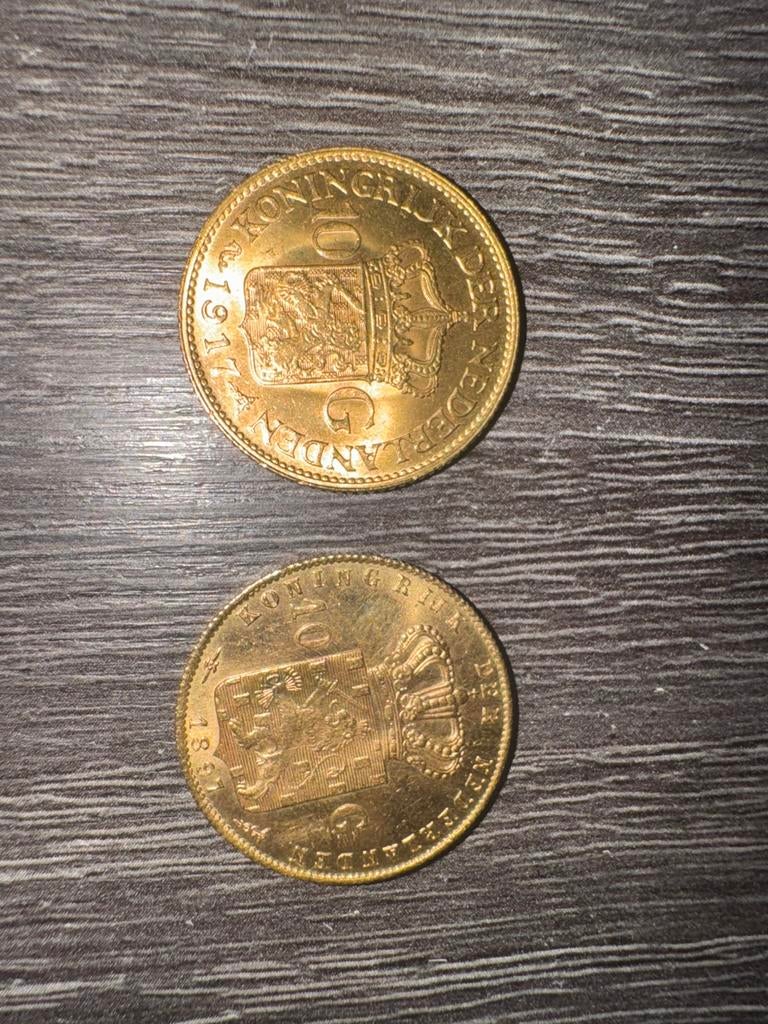 Gouden munten, Postzegels en Munten, Munten | Europa | Euromunten, Ophalen, Overige landen, Overige waardes, Goud