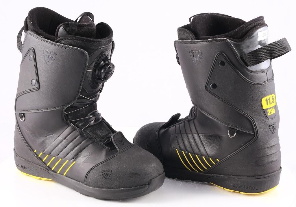 45 EU snowboard schoenen ROSSIGNOL EXP BOA, Ophalen of Verzenden, Gebruikt, Schoenen