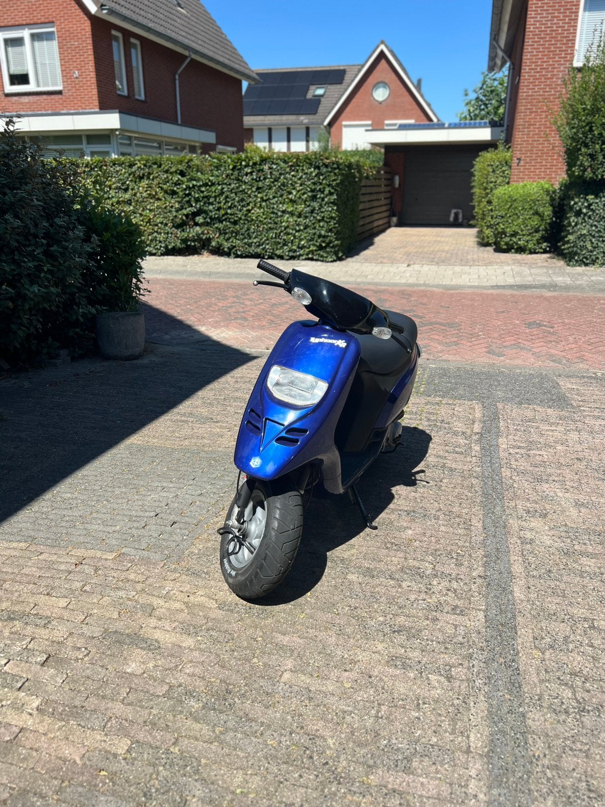 Piaggio typhoon 70cc, Ophalen, Tweetakt, Overige modellen, 70 cc