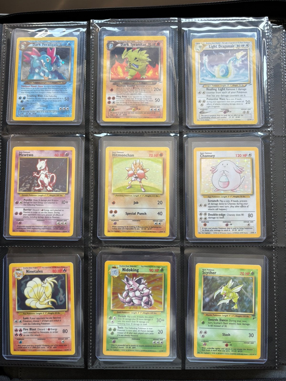 Grote collectie pokemon kaarten, Ophalen of Verzenden, Zo goed als nieuw, Meerdere kaarten