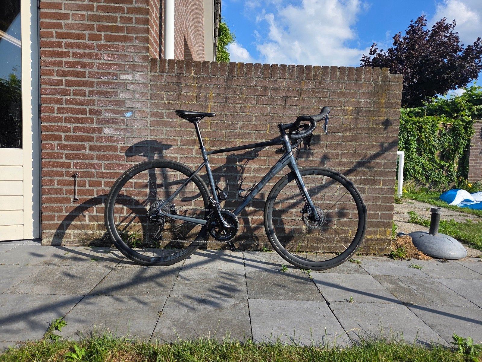 Cube Attain SL racefiets 2020, Ophalen, Zo goed als nieuw