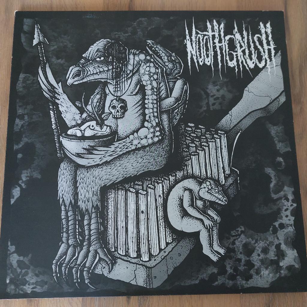 LP Noothgrush – Noothgrush, Ophalen of Verzenden, Zo goed als nieuw