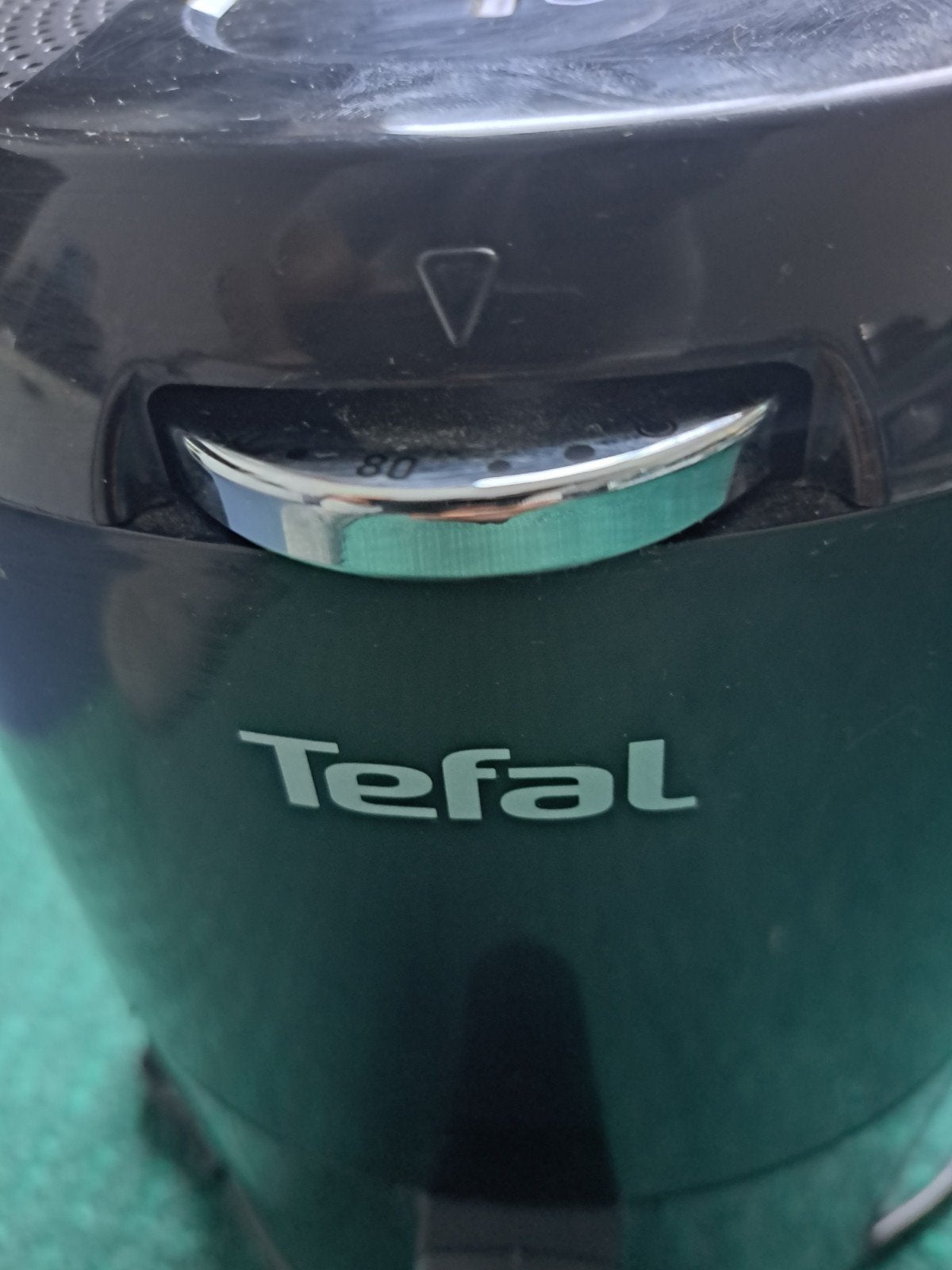 Goed als nieuw tefal airfryer 1.6 liter, Ophalen of Verzenden, Zo goed als nieuw