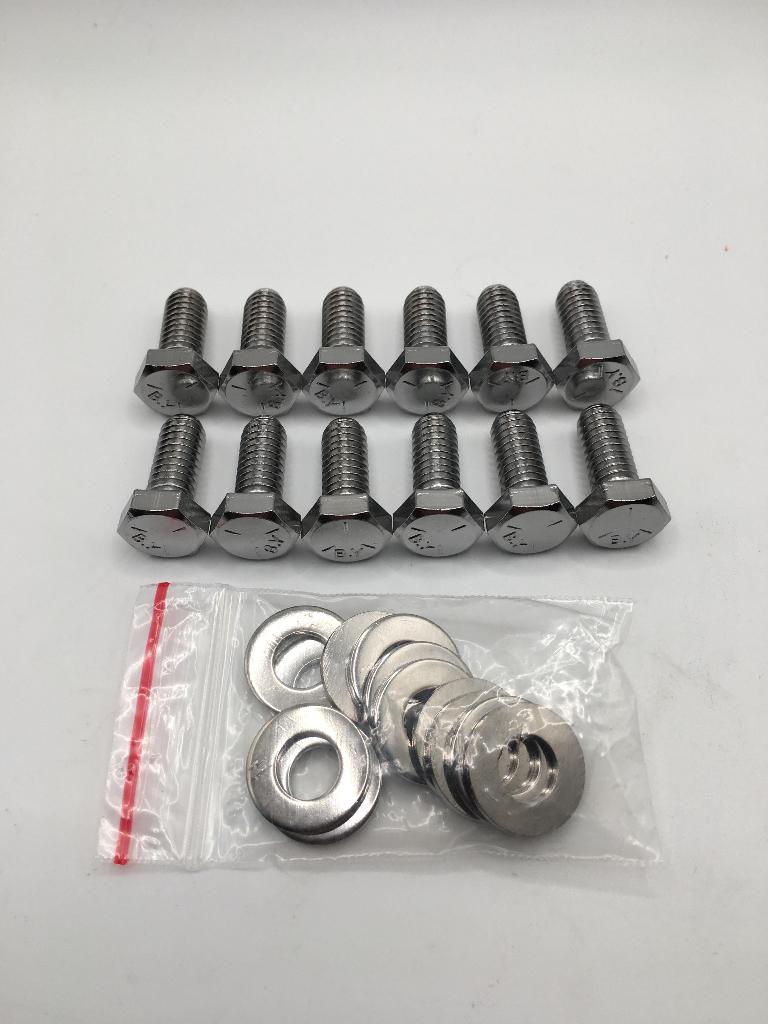 Te koop Bouten set kap differentieel dana 44 dodge w200 d200, Ophalen of Verzenden