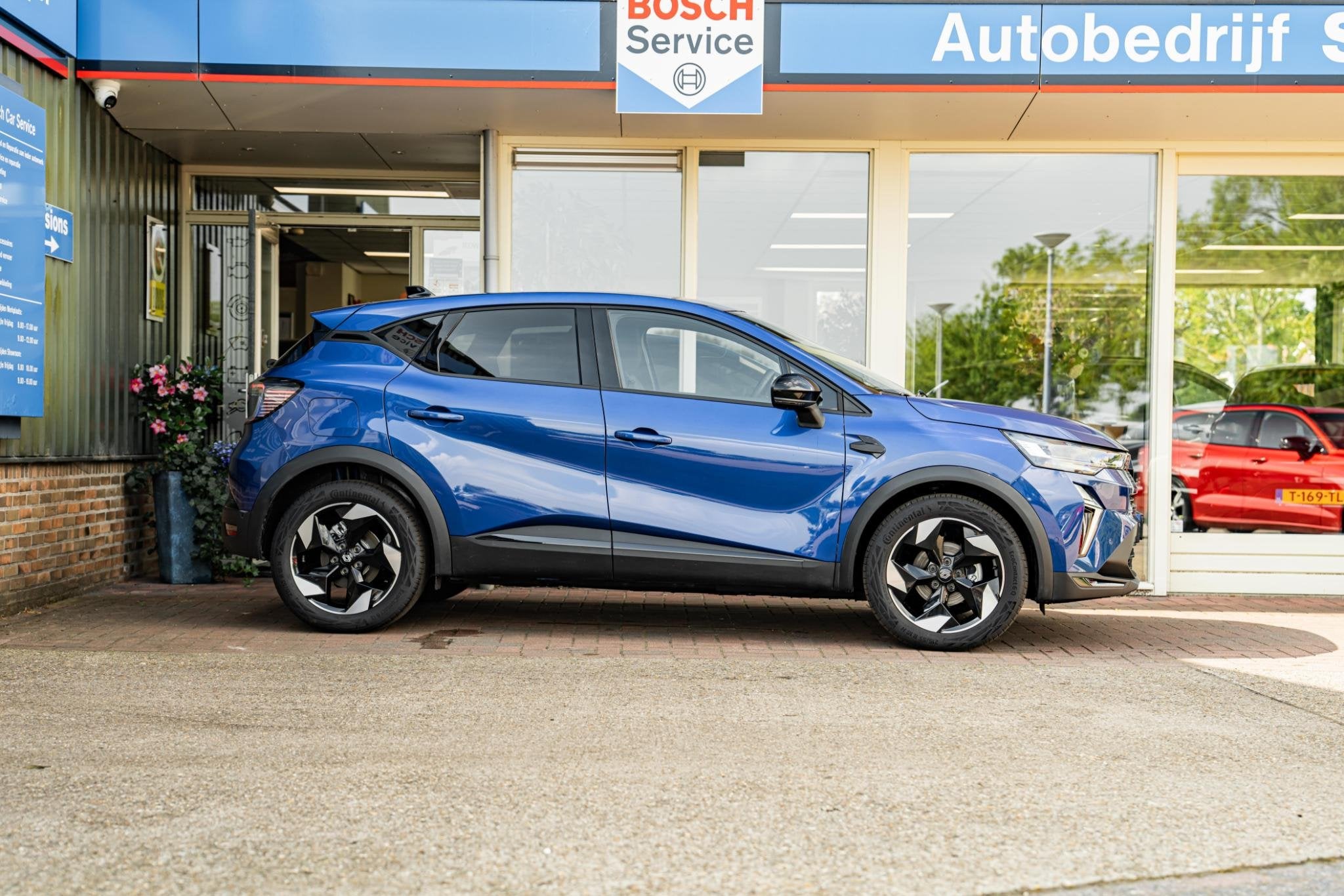 Renault Captur 1.0 TCe 90 techno, Voorwielaandrijving, 12 maanden, Gebruikt, Euro 6