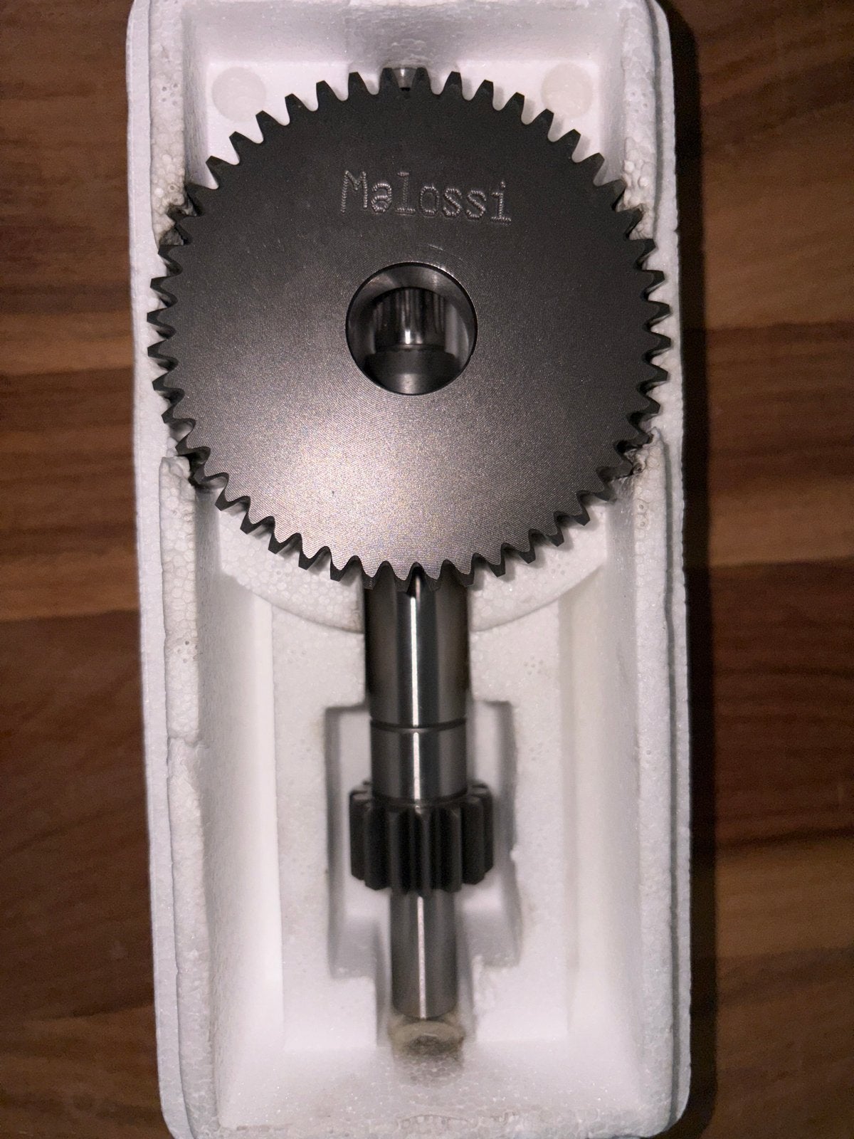 Malossi 14/48 Vertanding Set - Scooter Onderdelen, Ophalen of Verzenden, Zo goed als nieuw, Overige typen