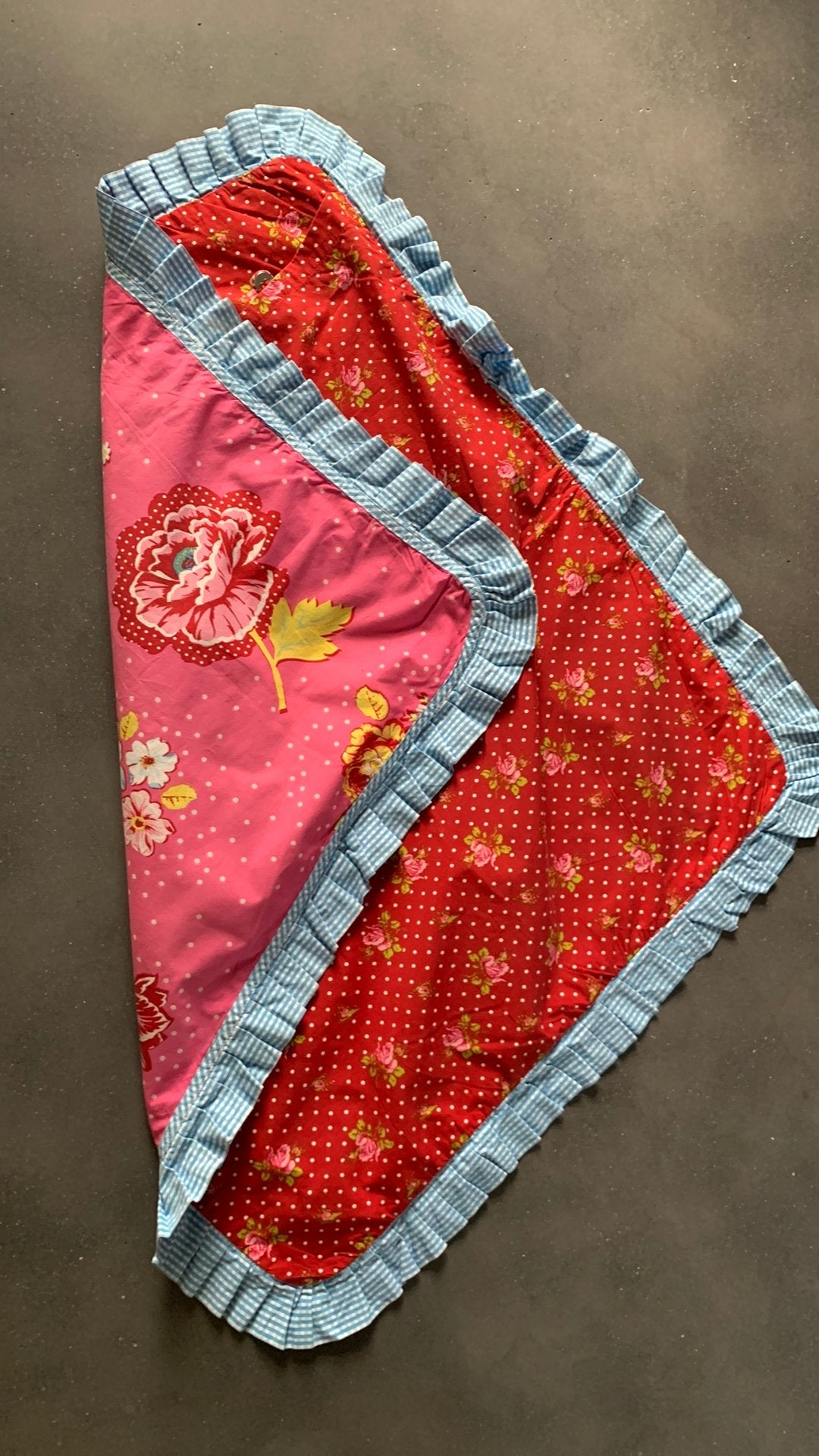 Kussensloop Pip studio zgan, Huis en Inrichting, Ophalen, Eenpersoons, Pip Studio, Knoopsluiting