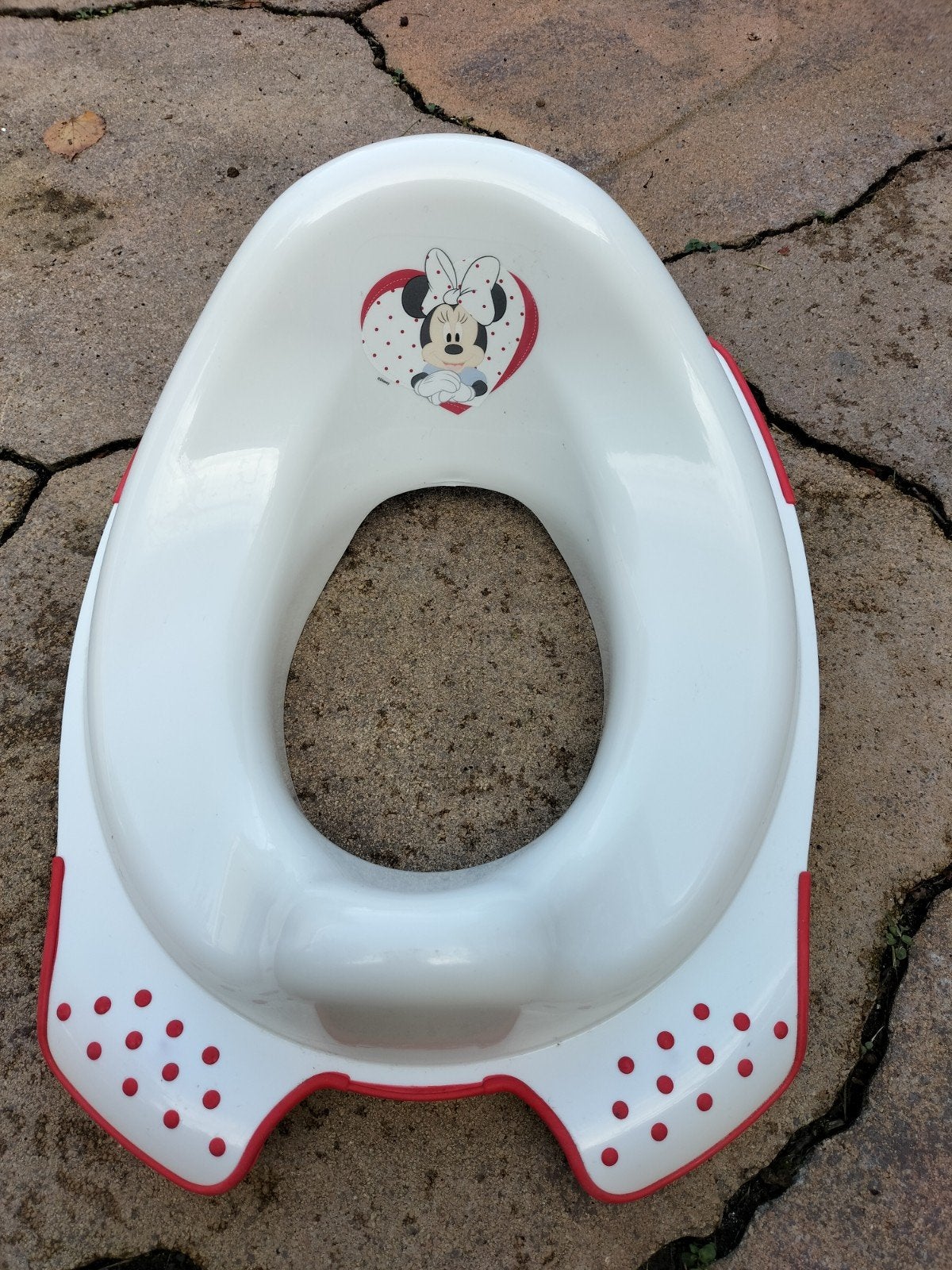 wc-bril verkleiner, Ophalen, Zo goed als nieuw
