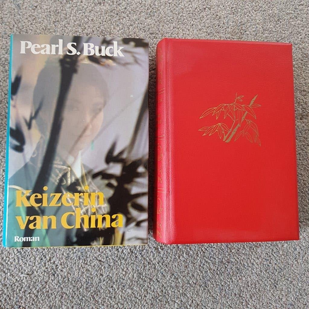 Romans van Pearl Buck, Boeken, Romans, Gelezen, Ophalen of Verzenden