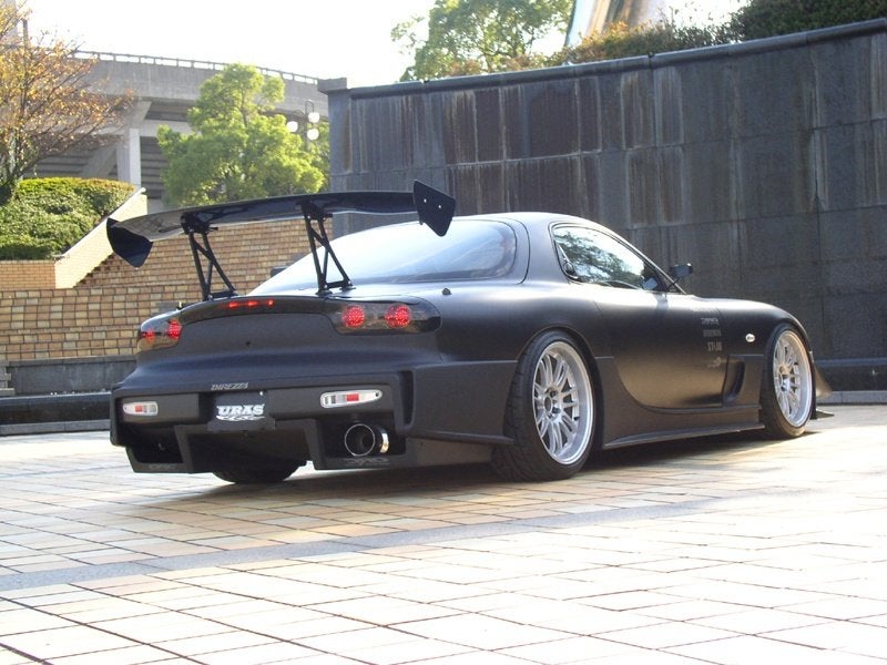 Uras Type-GT bodykit + GT set - Mazda RX-7 Rx7 FD3S, Ophalen of Verzenden