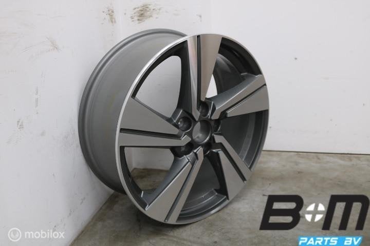 NIEUW! Org. 1 losse 18 inch S-Line velg Audi Q2 81A601025G, Gebruikt, Velg(en)