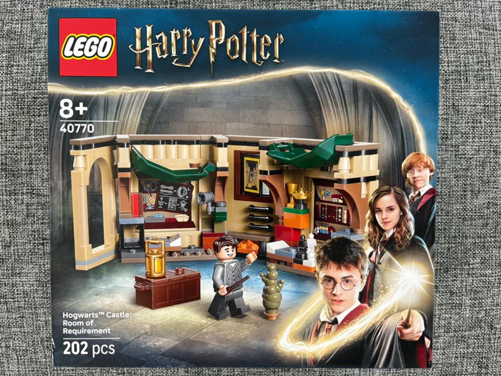 Lego 40770 kamer van hoge nood + 30706 (nieuw), Lego, Ophalen of Verzenden, Compleet, Complete set