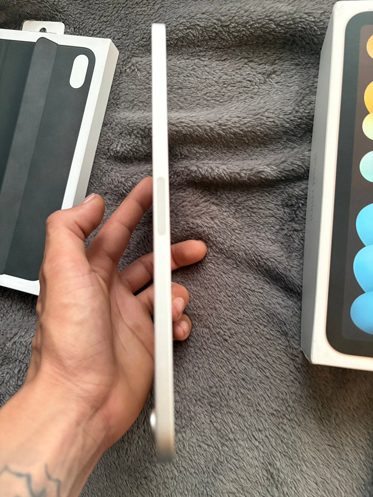 Foto 7 van Apple ipad mini 6e gen 64gb