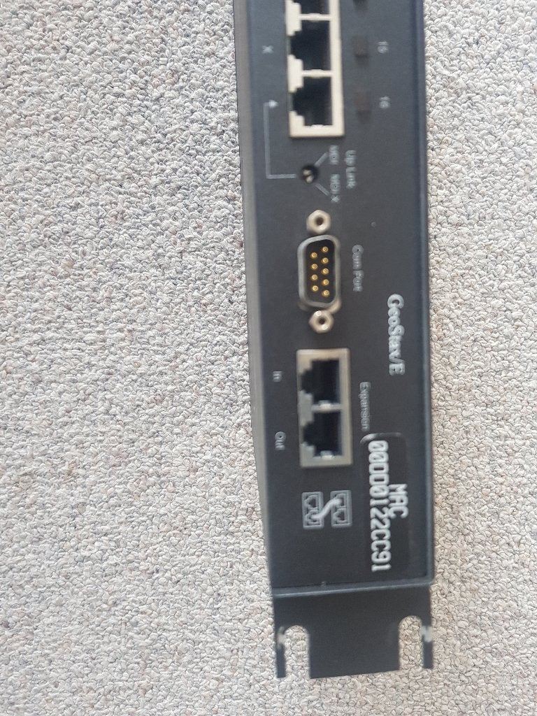 computers en hardware, Computers en Software, Ophalen, Zo goed als nieuw, UB network