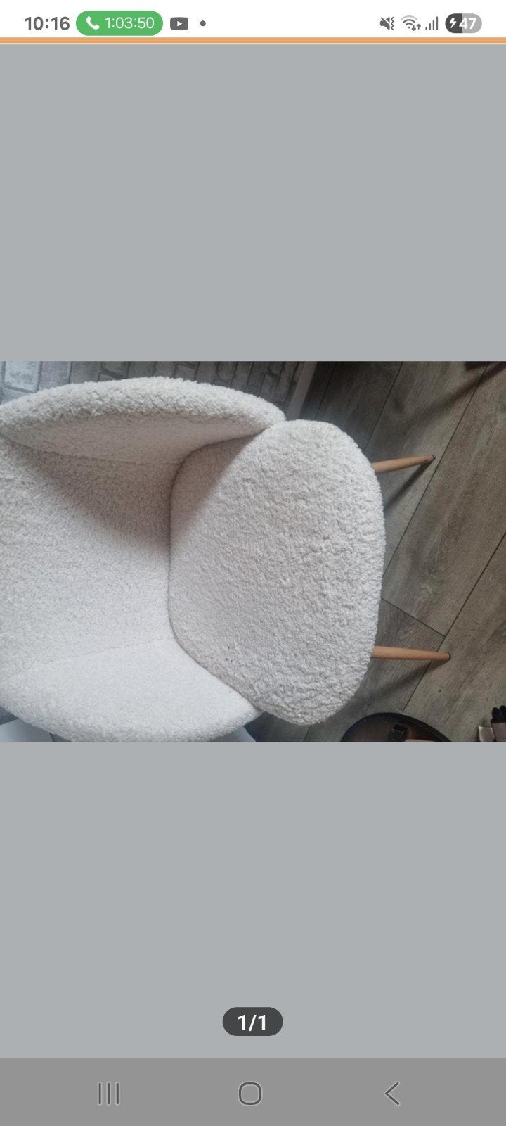 Teddy stoelen 3 stuks, Ophalen of Verzenden, Zo goed als nieuw, Stoel