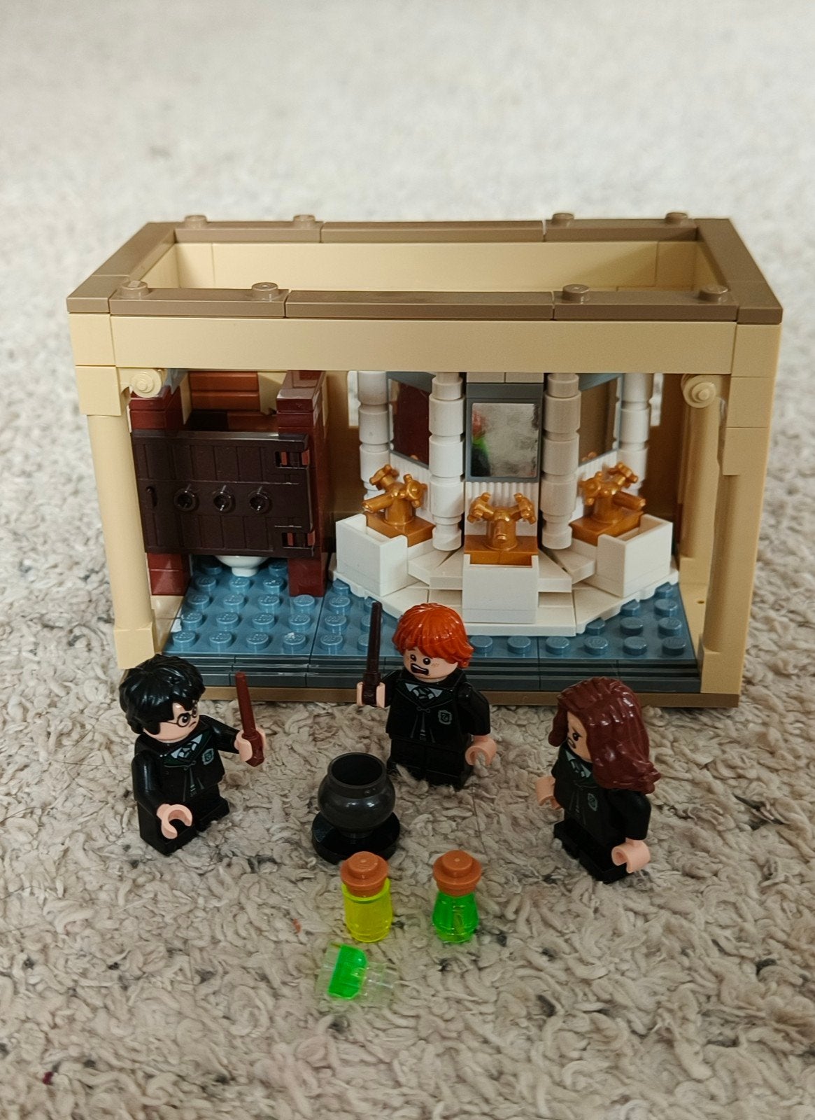 Lego Harry Potter | 76386 | compleet, Lego, Harry Potter, Compleet, Ophalen of Verzenden