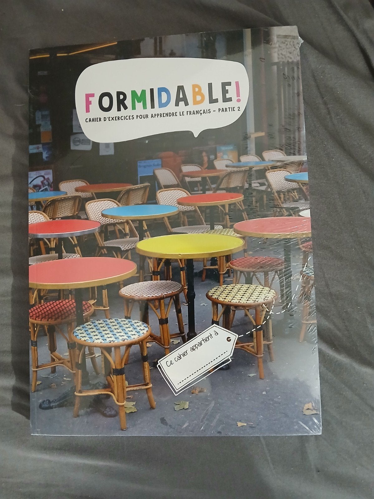 Formidable! Cahier d'exercices Frans - Deel 2 (Nieuw), Boeken, Onbekend, Frans, Nieuw, Ophalen of Verzenden