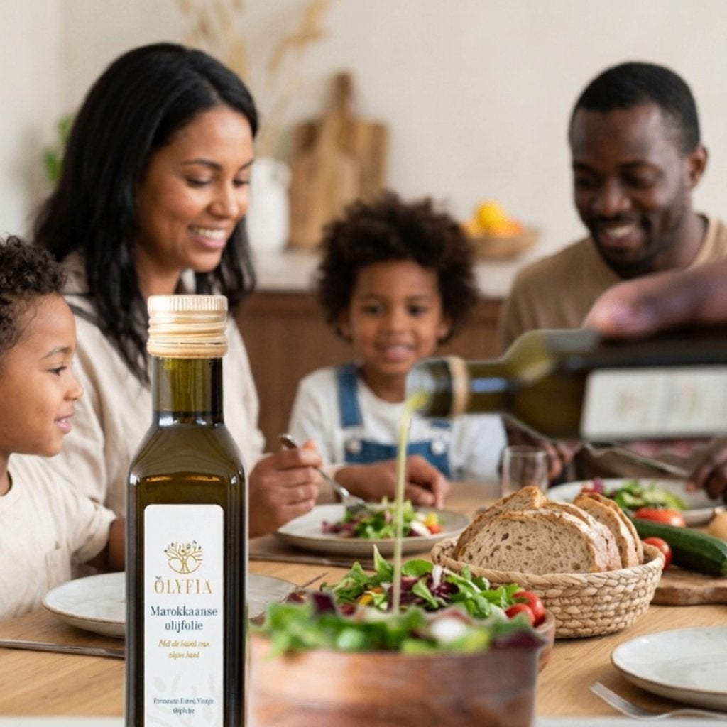 Olyfia Olijfolie Extra Vierge 250 ml – Biologisch, Verzenden