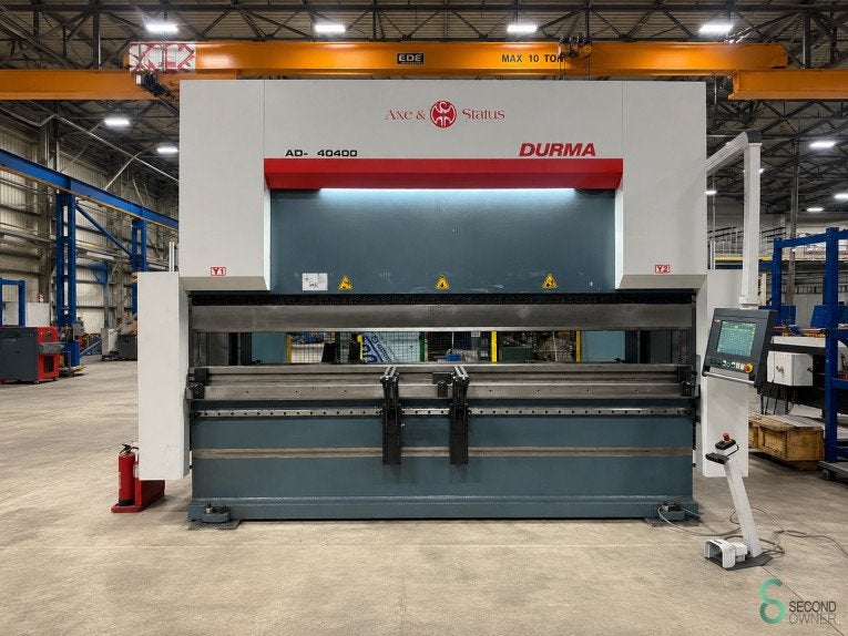 Kantbanken Durma AD-S 40400, 4m 400t 2023