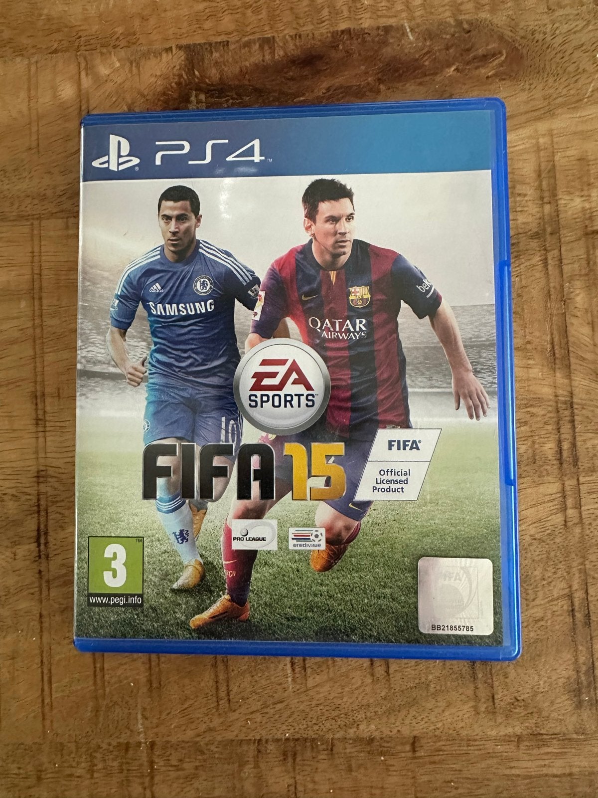 FIFA 15 voor PlayStation 4 (PS4), Spelcomputers en Games, Gebruikt, Eén computer, Ophalen of Verzenden, Sport