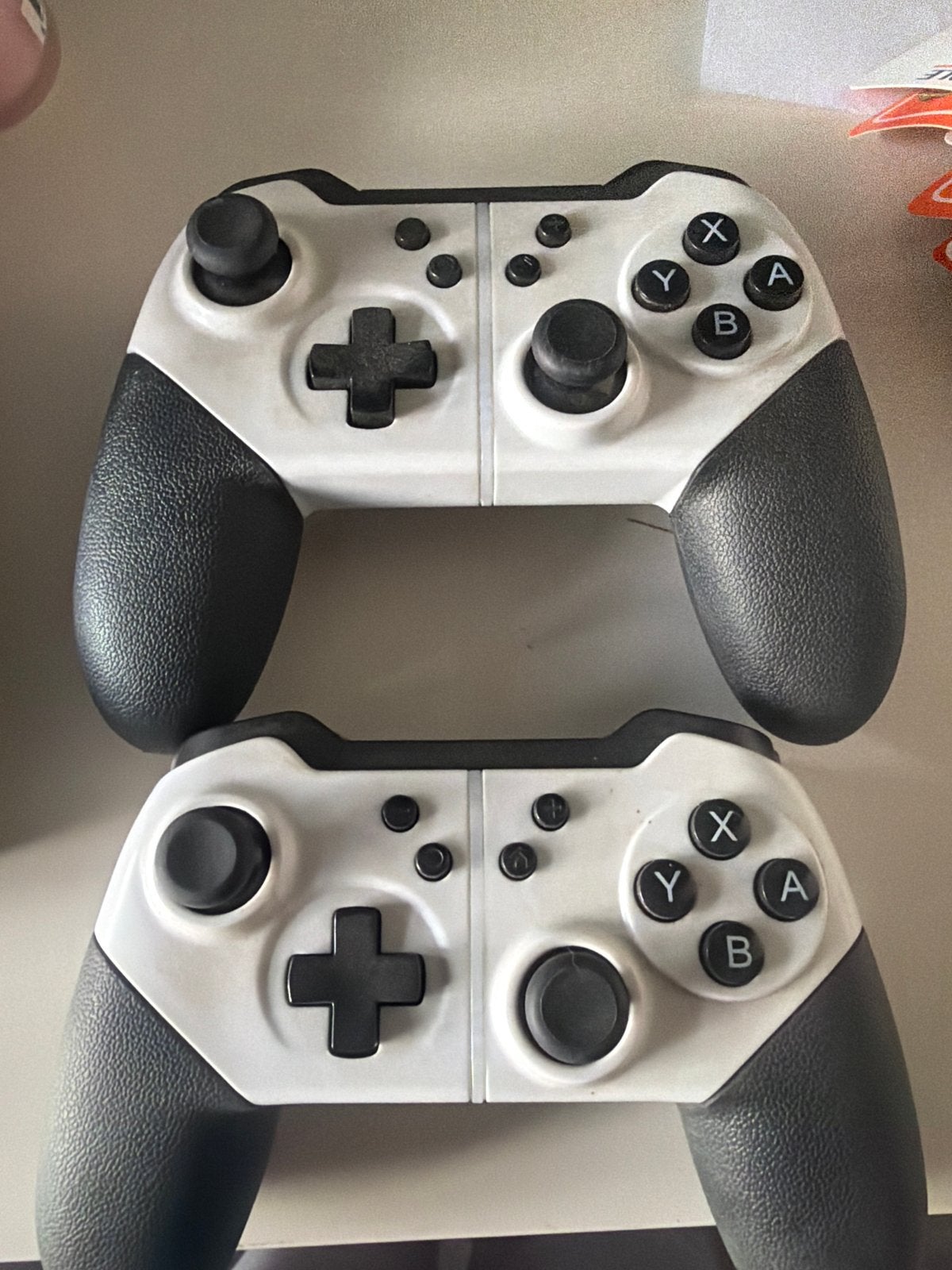 Qware Nintendo Switch Controllers (2 stuks), Ophalen of Verzenden, Gebruikt, Met 2 controllers, Switch Original
