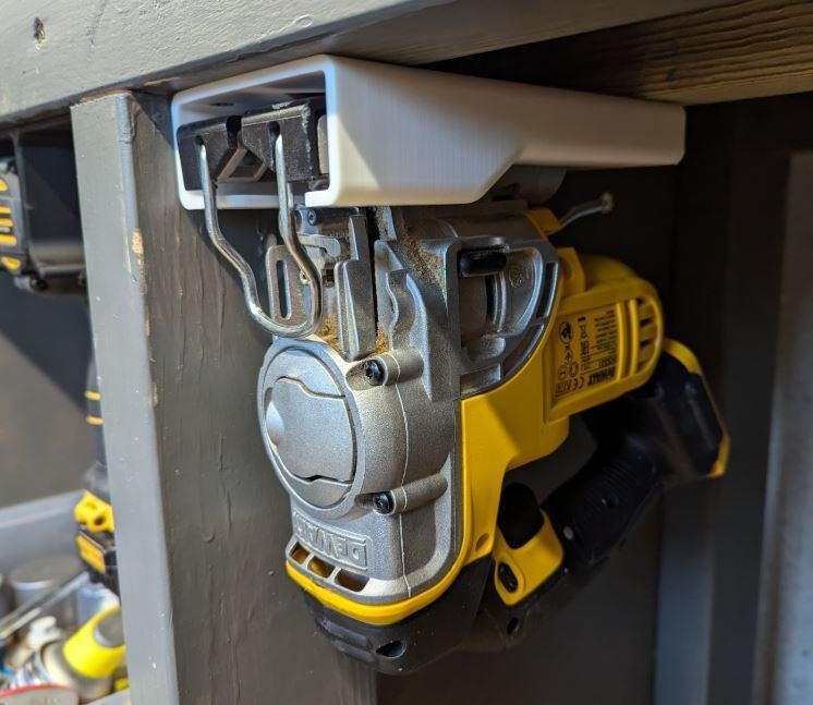 DeWalt decoupeerzaag bevestigingsbeugel, Decoupeerzaag, Nieuw, Ophalen of Verzenden, Dewalt