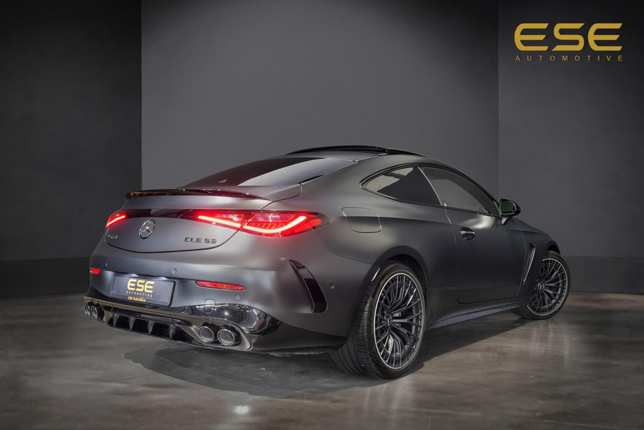 Mercedes-Benz CLE Coupé AMG 53 4MATIC+, Auto's, Automaat, Automatische klimaatregeling, 4 stoelen, CLE Coupé
