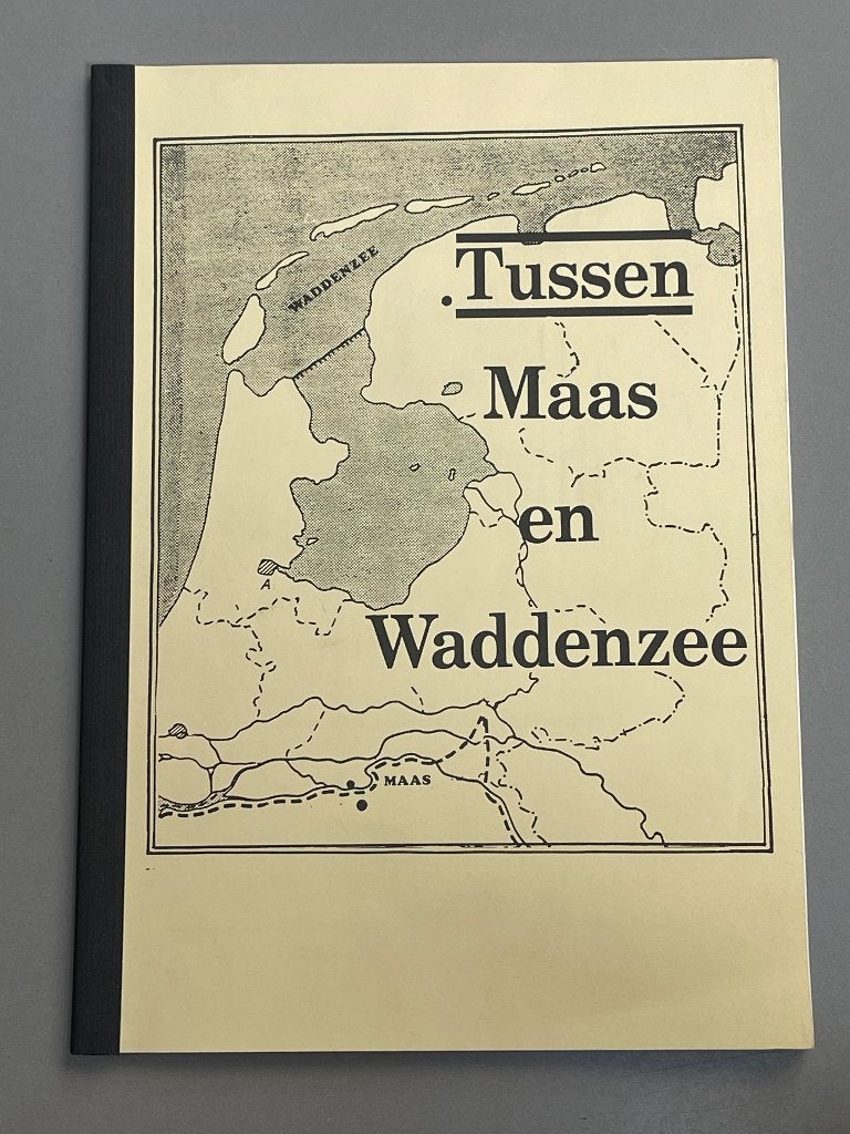 Tussen Maas en Waddenzee - Ammerzoden en Well  - WO II, Ophalen of Verzenden, Overige soorten, Nederland, Boek of Tijdschrift