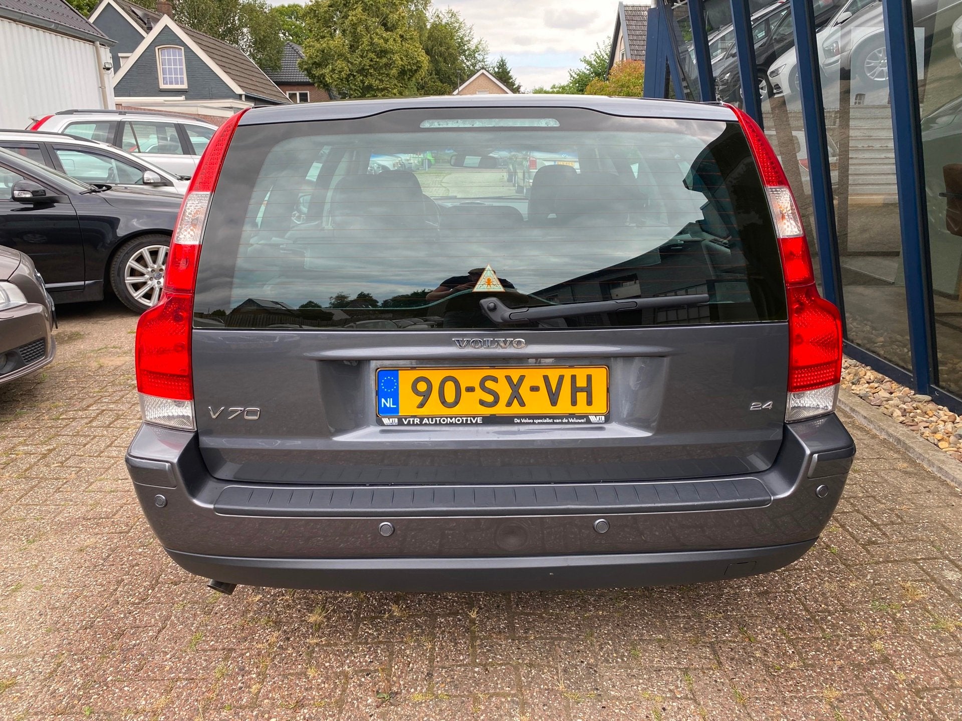 Volvo V70