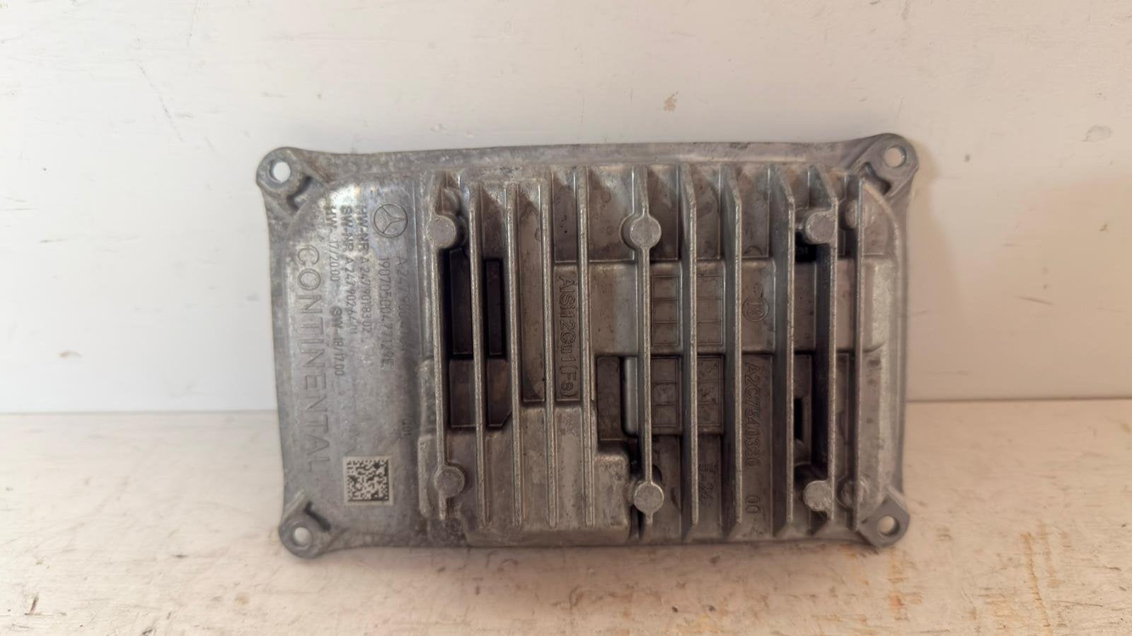 Mercedes-Benz A2479004104 LED module, Gebruikt, Mercedes-Benz AG, Mercedes-Benz, Ophalen of Verzenden