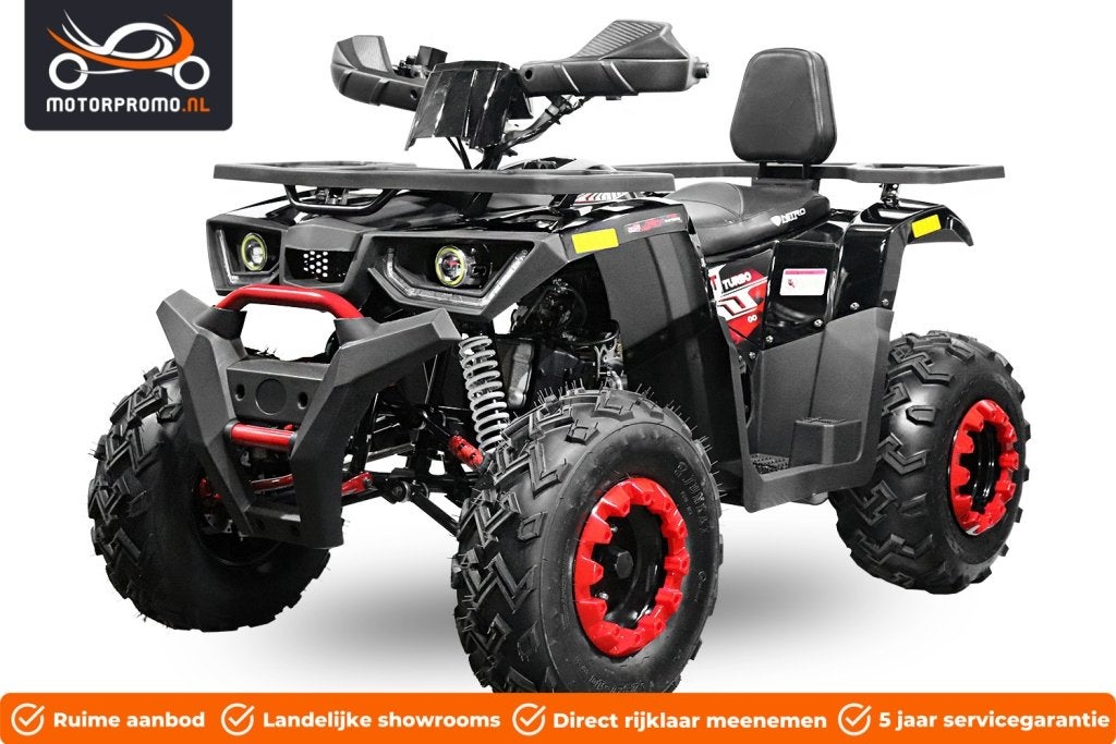 Quads 150cc tot 300cc kinderquads atv benzine quad 125cc, Motoren, Bruchteweg 100, 11 kW of minder, Info@patoni.eu, Gepard