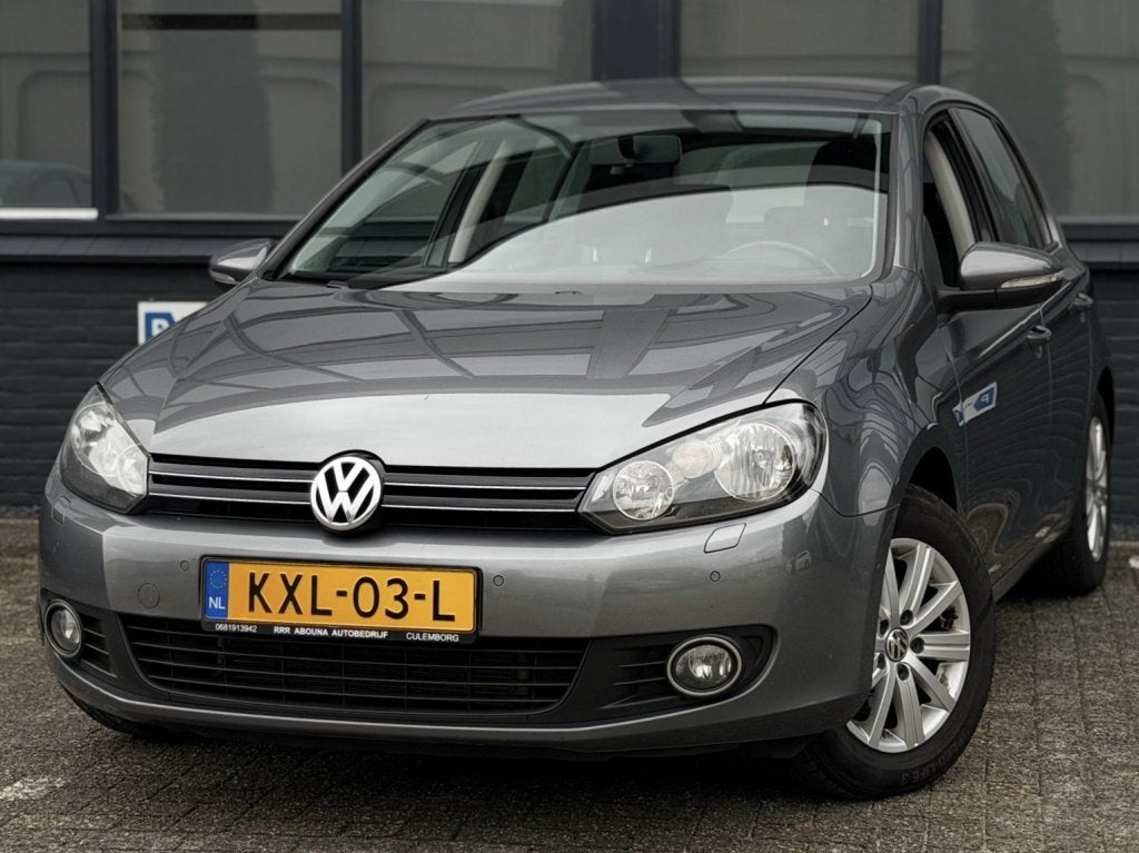 Volkswagen Golf 1.2 TSI Highl. BlueM |Airco |Nieuwe APK |Cru, Voorwielaandrijving, Euro 5, 4 cilinders, 1133 kg