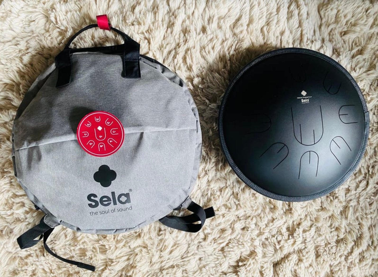 Tongdrum sela Zgan!!, Ophalen of Verzenden, Nieuw, Overige merken
