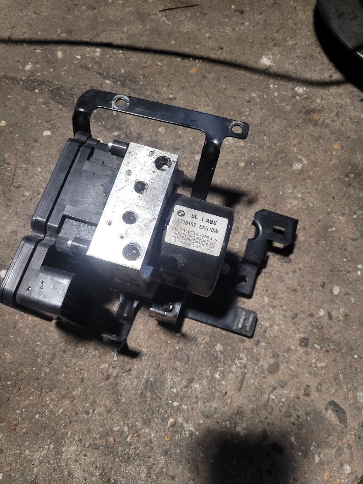 BMW K1200GT ABS pomp, Ophalen of Verzenden, Gebruikt