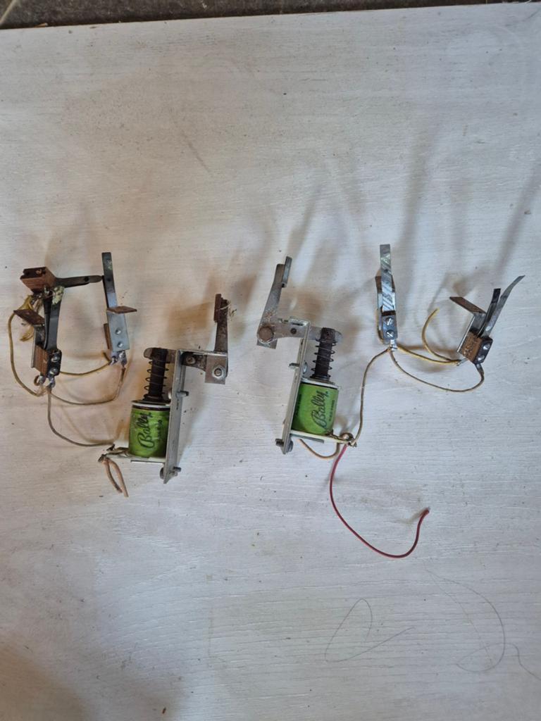 Kicker assembly bally flipperkast spoel A-26-1200 ., Ophalen of Verzenden, Gebruikt, Flipperkast, Williams