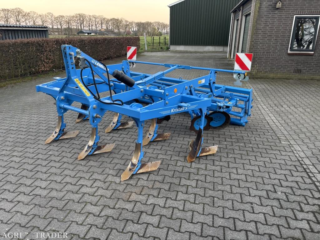 Lemken Kristall 9 cultivator nieuwstaat!, Zakelijke goederen, Ophalen, -, Akkerbouw, Niet opgegeven