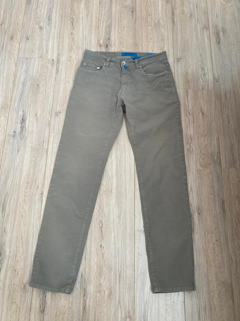 Broek Pierre Cardin maat 33, Kleding | Heren, Ophalen of Verzenden, Zo goed als nieuw, Overige kleuren, W33 - W34 (confectie 48/50)