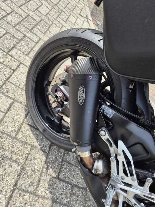 YAMAHA MTN1000(MT-10) (bj 2017) 29,886 km, Motoren, 4 cilinders, Motorrijbewijs A, Bedrijf, Onbekend