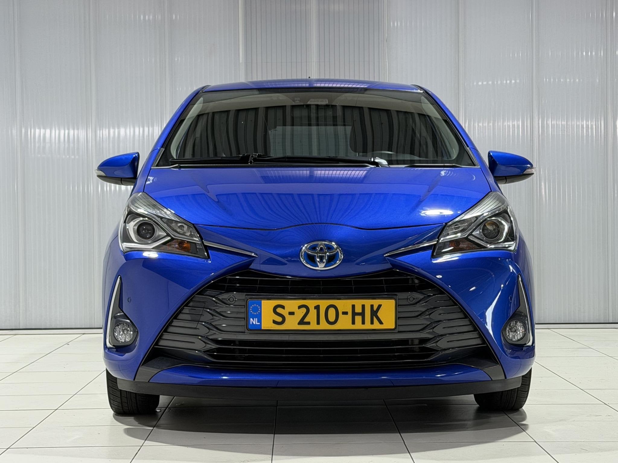 Toyota Yaris 1.5 Hybrid Dynamic | Parkeersensoren | Apple Ca, Euro 6, 4 cilinders, Blauw, Bedrijf