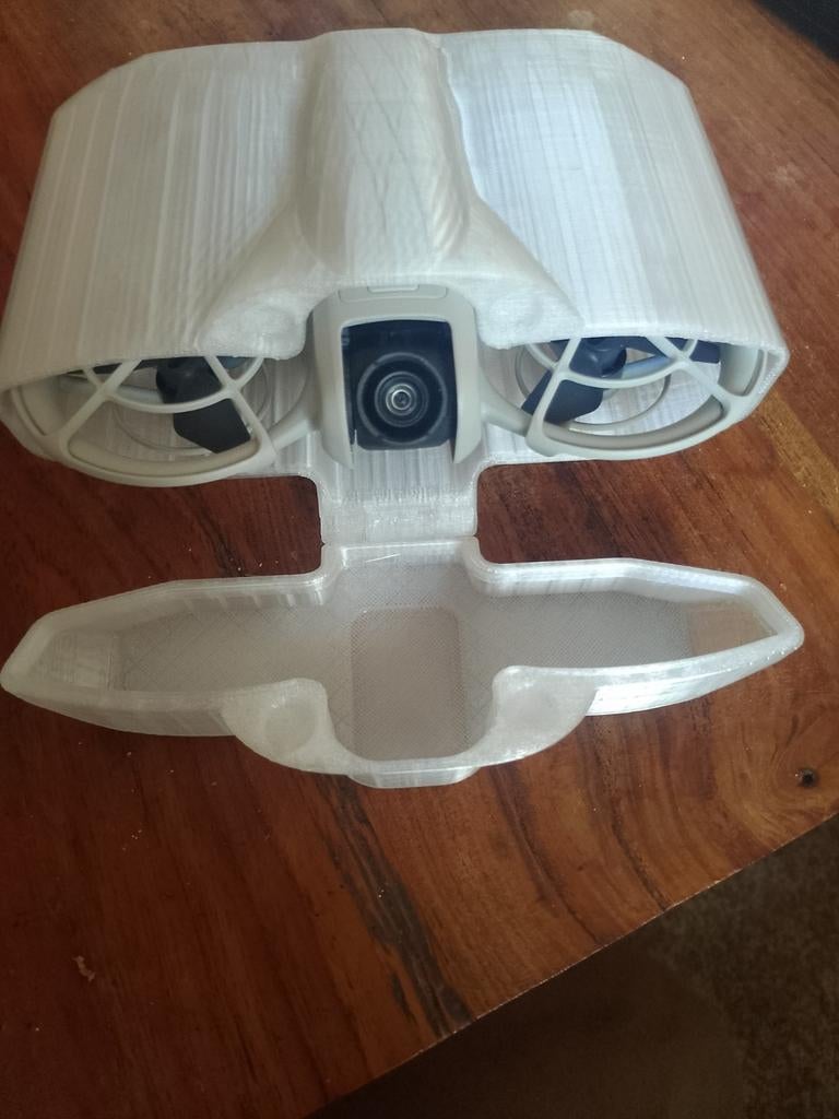 DJI Neo hard cases (zonder drone), Ophalen of Verzenden