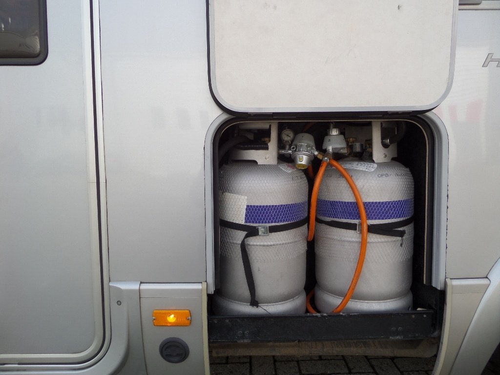 Foto 6 van Hymer B 614 SL Integraal camper