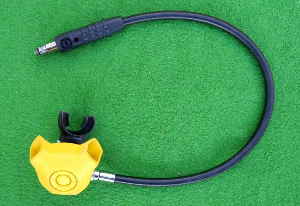 Uwatec Nemo Octopus/Ademautomaat voor ademset, Ophalen of Verzenden, Gebruikt, Overige typen