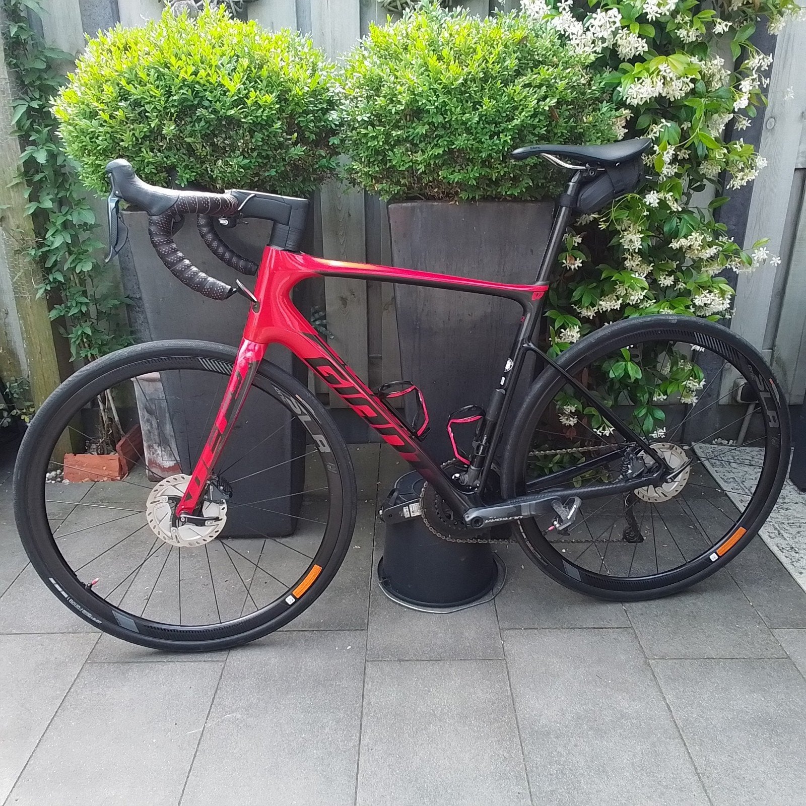 Giant defy advanced pro1, Ophalen, Carbon, Giant, Meer dan 20 versnellingen