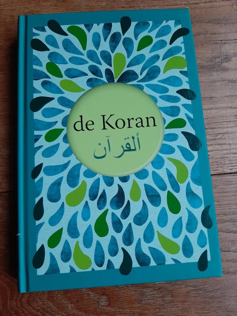 De Koran - Islamitisch heilig boek, Ophalen of Verzenden, Zo goed als nieuw, Eduard Verhoff, Islam